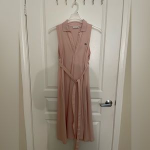 Lacoste casual dress